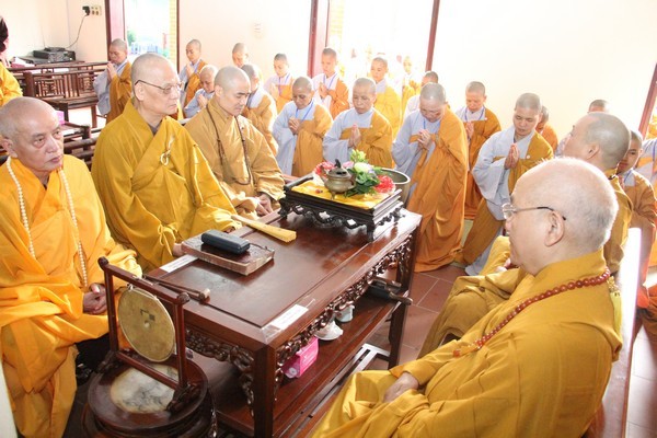 Đại giới đàn Vĩnh Phúc truyền giới cho 135 giới tử ảnh 1 vp 1.jpg