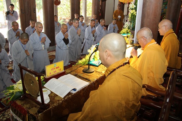 Đại giới đàn Vĩnh Phúc truyền giới cho 135 giới tử ảnh 10 vp 10.jpg