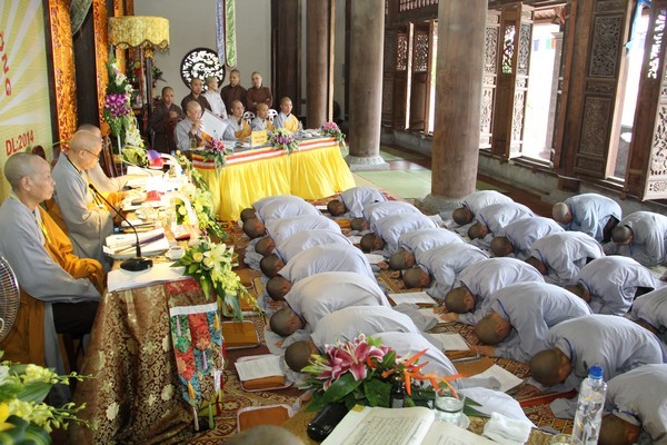 Đại giới đàn Vĩnh Phúc truyền giới cho 135 giới tử ảnh 16 vp 16.jpg