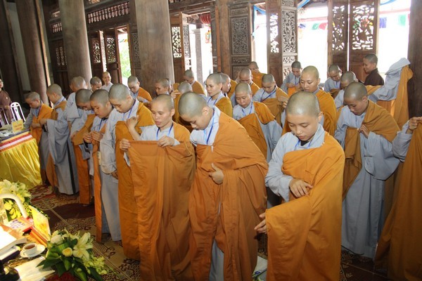 Đại giới đàn Vĩnh Phúc truyền giới cho 135 giới tử ảnh 19 vp 19.jpg