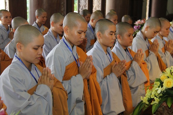 Đại giới đàn Vĩnh Phúc truyền giới cho 135 giới tử ảnh 21 vp 21.jpg