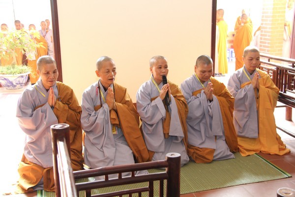 Đại giới đàn Vĩnh Phúc truyền giới cho 135 giới tử ảnh 3 vp 3.jpg