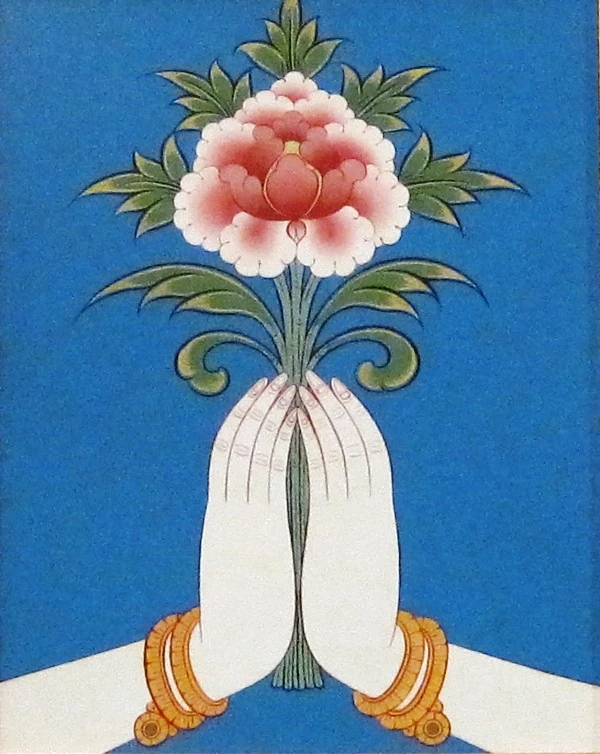 Khoan vội xuất gia ảnh 1 buddhist-lotus-hands.jpg