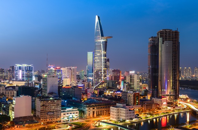 TP.HCM vào top 10 đô thị châu Á:
tự hào & lo lắng ảnh 1 TPHCM.jpg