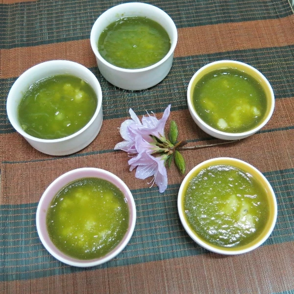 Mát lành màu xanh bánh da lợn ảnh 1 banh da lon1.JPG