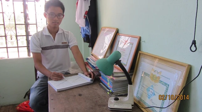 Anh bai Vo Van Dan, ve ban Duc, PGTT GN 767.JPG