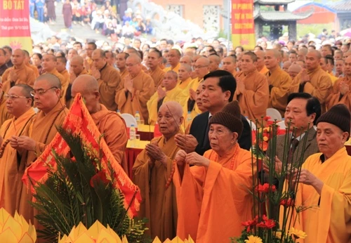 TƯGH ra thông báo về lễ cầu siêu tại TP.HCM ảnh 1 cau sieu tngt.jpg