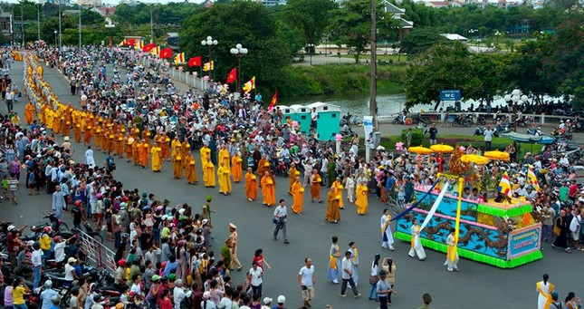 Thể lệ cuộc thi ảnh nghệ thuật Phật giáo lần III ảnh 1 hue.jpg