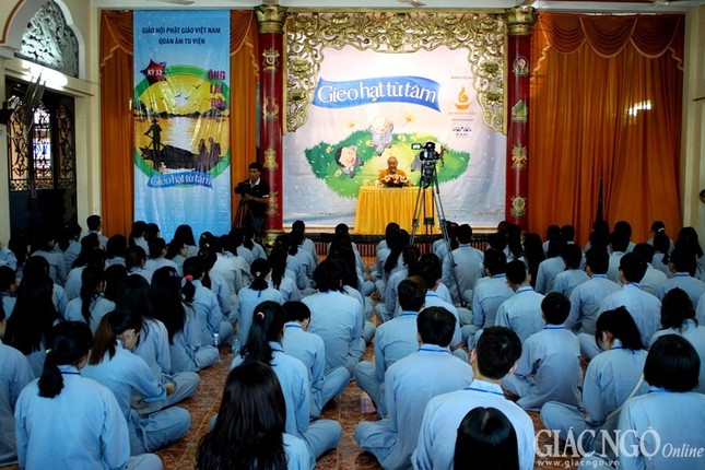 Chùm ảnh khóa tu “Người lái đò” ảnh 5 ANh DT (6).jpg