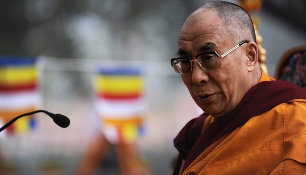 Nên xây trung tâm văn hóa chứ không phải là đền chùa ảnh 1 duc dalai.jpg