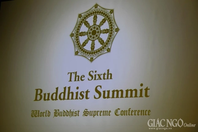 Khai mạc Hội nghị Thượng đỉnh PG Thế giới lần thứ VI ảnh 1 IMG_3984.JPG