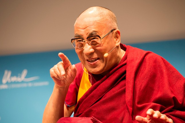 Bài học từ sinh hoạt hàng ngày của Đức Dalai Lama ảnh 1 Duc Dalai Lama.jpg