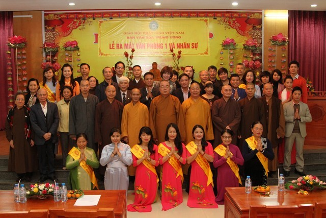 Hà Nội: Ra mắt Văn phòng I Ban Văn hóa T.Ư ảnh 4 1 hanoi 1.jpg