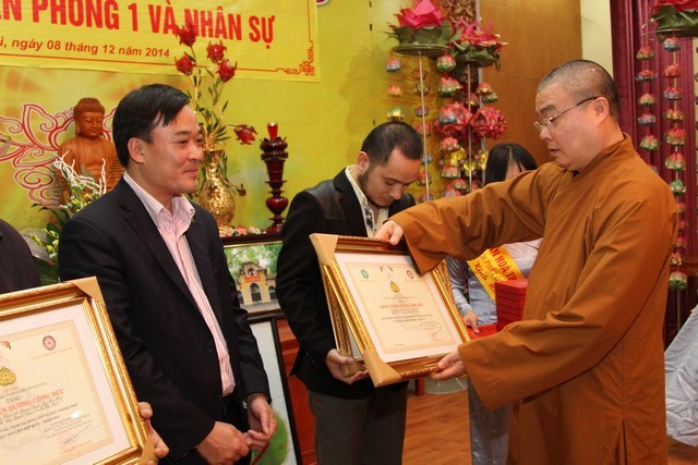 Hà Nội: Ra mắt Văn phòng I Ban Văn hóa T.Ư ảnh 3 1 hanoi 3.jpg