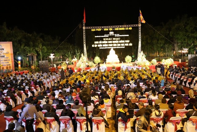 Khai mạc khóa bồi dưỡng kinh nghiệm Hoằng pháp ảnh 11 1 hoang phap 11.jpg