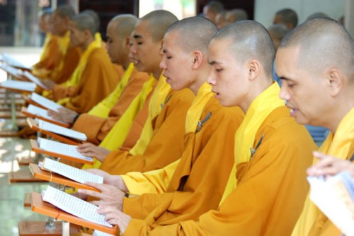 Tăng là đoàn thể đẹp... ảnh 1 Tang doan.jpg