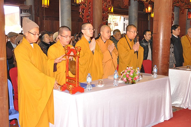 PG Lạng Sơn tưởng niệm Phật hoàng Trần Nhân Tông ảnh 1 lang son 2.jpg