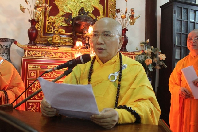 TT-Huế: Thành kính tưởng niệm Đức Phật hoàng ảnh 3 anh3.jpg