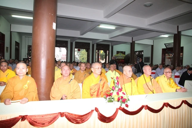 Quảng Trị: Tưởng niệm Phật hoàng nhập Niết-bàn ảnh 1 qtri1.jpg
