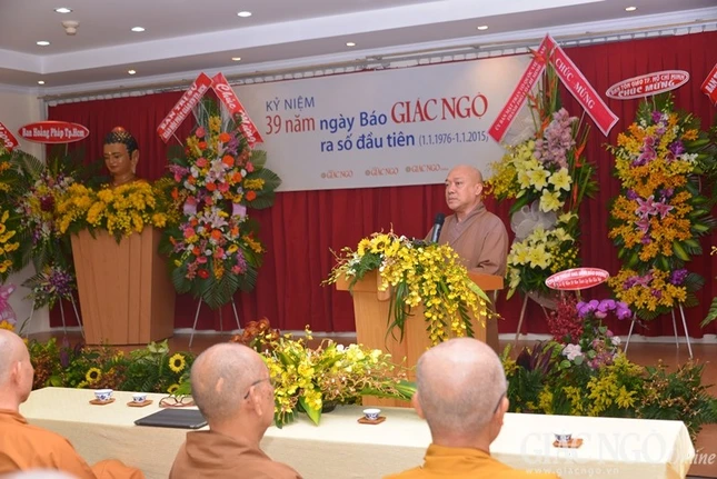 Ấm áp lễ kỷ niệm 39 năm thành lập Báo Giác Ngộ ảnh 13 ky niem 17.JPG