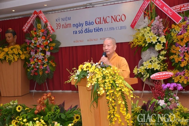 Ấm áp lễ kỷ niệm 39 năm thành lập Báo Giác Ngộ ảnh 2 ky niem 5.JPG