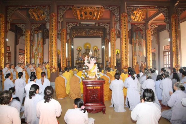 Tưởng niệm 6 năm HT.Thích Chánh Liêm viên tịch ảnh 1 ht chanh liem1.jpg