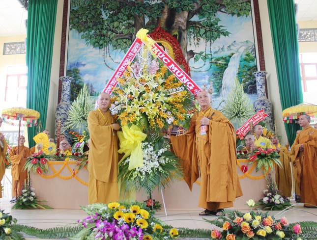 Phật giáo tỉnh Đồng Nai khánh thành trụ sở mới ảnh 10 18TH.jpg