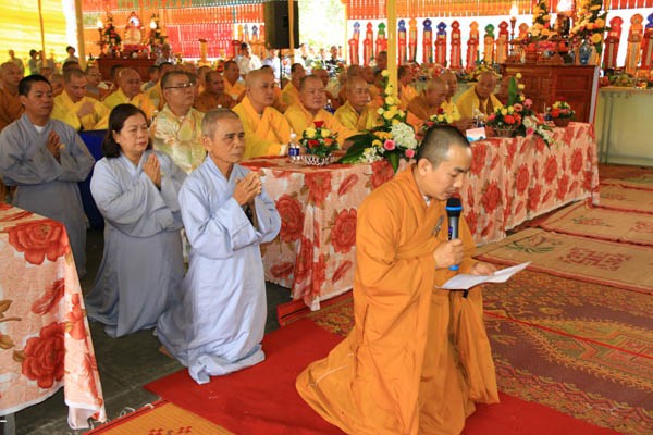 Đà Nẵng: Bổ nhiệm trú trì chùa Tịnh Quang ảnh 3 IMG_0678.jpg