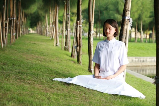 Thiền giúp giảm nguy cơ tái phát ung thư ảnh 1 thuc tap thien.jpg