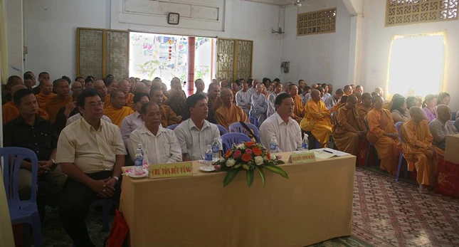 Cần Thơ: BTS Tổng kết Phật sự năm 2014 ảnh 3 cantho3.JPG