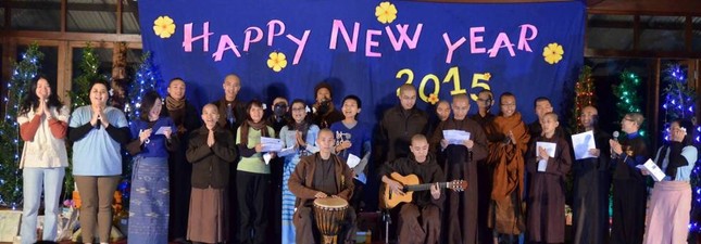 Sắp có khóa tu tiếng Việt tại Làng Mai Thái Lan ảnh 1 a LM.jpg