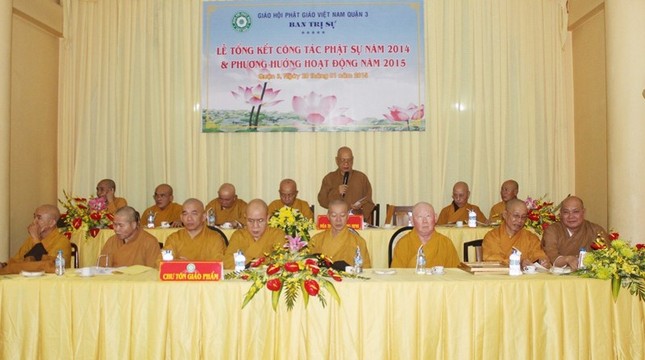 Công tác từ thiện Phật giáo Q.3 trên 24 tỷ đồng ảnh 11 12Q.jpg