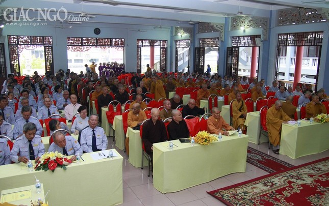 Ban Hướng dẫn Phật tử T.Ư tổng kết Phật sự năm 2014 ảnh 8 AAA (3).jpg