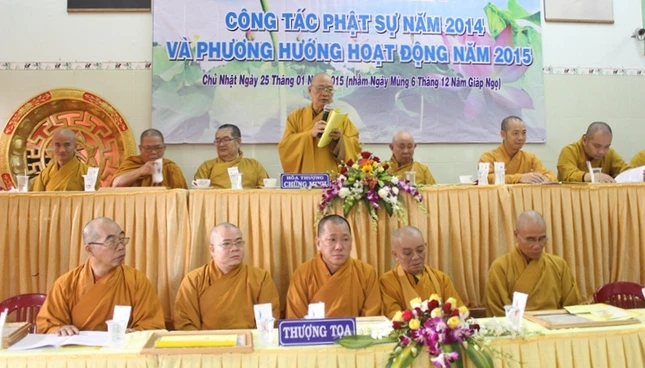 Q.6 (TP.HCM): Nhiều vụ đất chùa bị chiếm chưa giải quyết ảnh 5 Q6.4.JPG