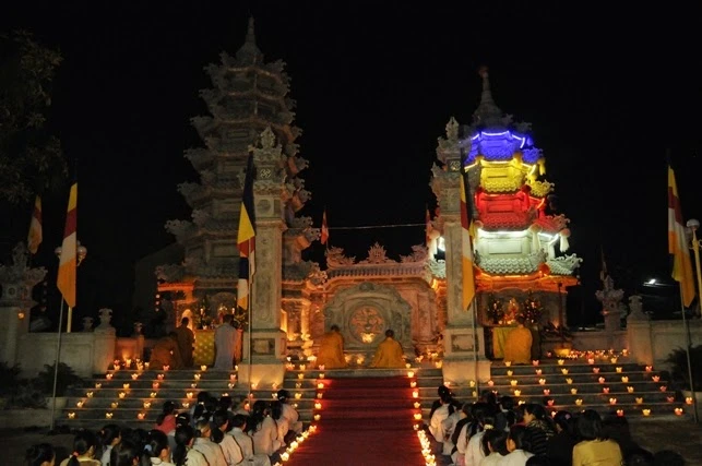 Lễ tưởng niệm tuần chung thất cố HT.Thích Chí Đạo ảnh 14 quang nam 11.JPG