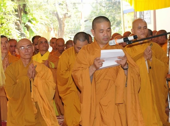 Lễ tưởng niệm tuần chung thất cố HT.Thích Chí Đạo ảnh 5 quang nam 5.JPG