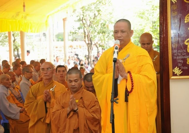 Lễ tưởng niệm tuần chung thất cố HT.Thích Chí Đạo ảnh 2 quang nam 6.JPG