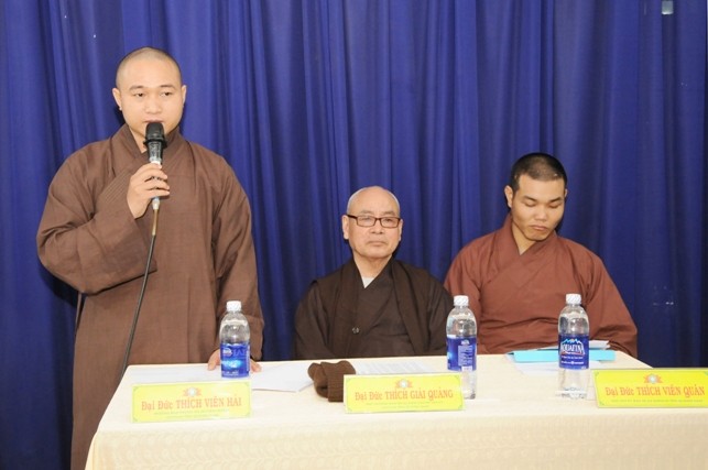 Quảng Nam: Ban TT-TT PG tỉnh tổng kết Phật sự ảnh 3 DSC_3209.jpg