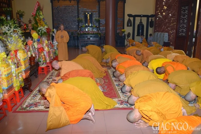 TP.HCM: Họp mặt truyền thống Ban Hoằng pháp T.Ư ảnh 18 hinh (1).jpg