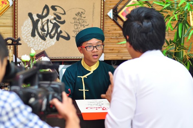 TP.HCM: Rộn ràng phố ông Đồ ở NVH Thanh Niên ảnh 3 FB DSC_0362.jpg