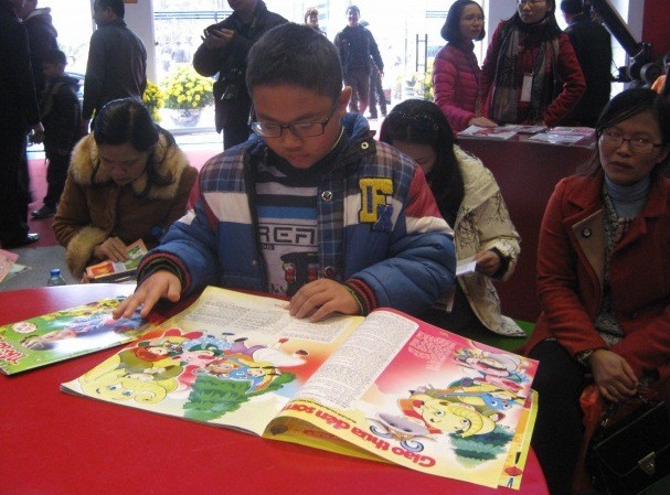 Hội báo xuân Ất Mùi 2015 tại Hà Nội ảnh 3 anh cmk 3.jpg