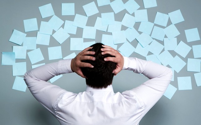 Bỏ những thói quen xấu để sống vui khỏe ảnh 1 stress.jpg