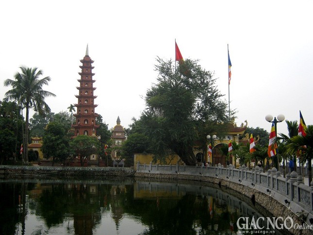 Hà Nội: Các chùa trang hoàng đón Xuân ảnh 9 ANH CHu (8).jpg