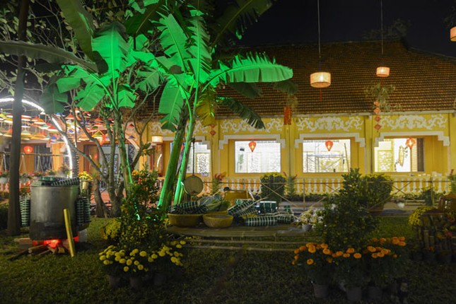 Chư Tăng, Phật tử chùa Hoằng Pháp rộn ràng đón Tết ảnh 27 c hp 28.jpg