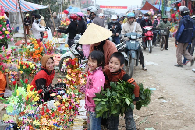Hồn quê - chợ làng ảnh 1 cho que.JPG