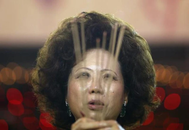 Không khí đón Tết tại các ngôi chùa trên thế giới ảnh 3 Hinh 3.JPG