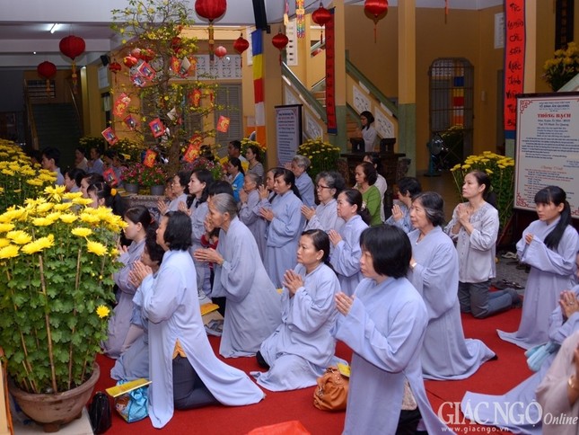 TP.HCM: Khai đàn Dược Sư cầu an tại tổ đình Ấn Quang ảnh 10 ANH BT (9).jpg