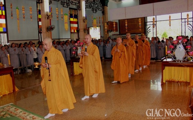 TP.HCM: Chùa Xá Lợi khai đàn Dược Sư thất châu ảnh 4 ANH HAu (4).jpg