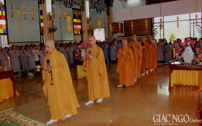 TP.HCM: Chùa Xá Lợi khai đàn Dược Sư thất châu ảnh 4 ANH HAu (4).jpg