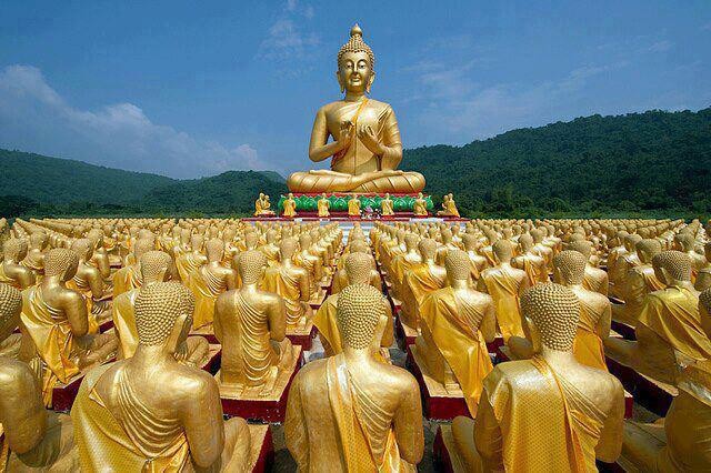 Tìm hiểu quan niệm
khổ đau - Duhkha của Phật giáo ảnh 1 Duc Phat.jpg